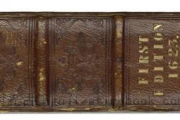 第一部戏剧全集.The First Folio of Shakespeare.莎士比亚著.By William Shakespeare.英文版.1623年 PDF电子版下载